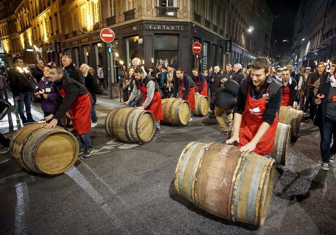 Beaujolais-Nouveau