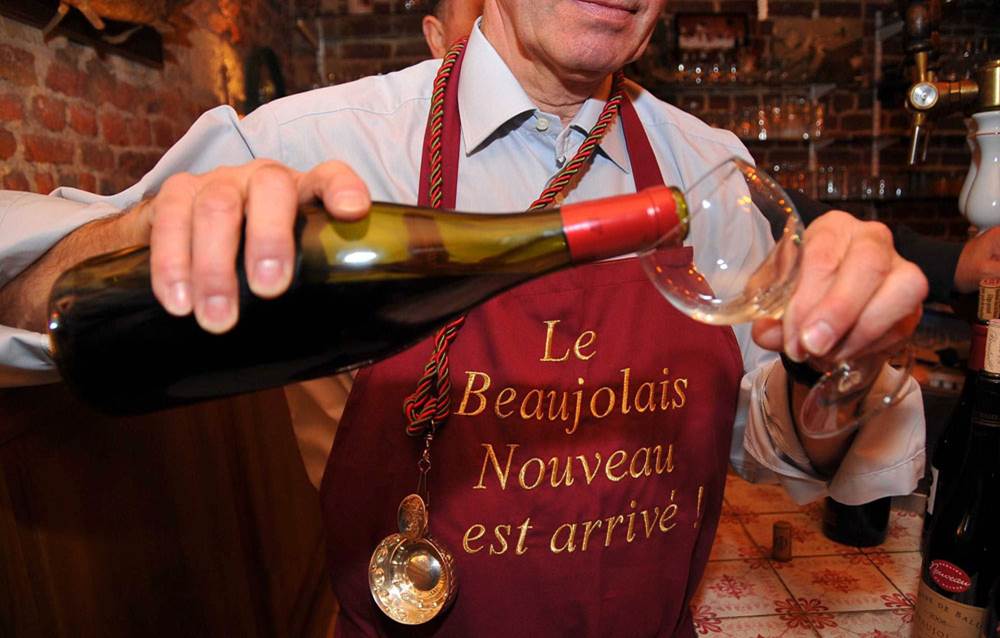 Beaujolais-Nouveau