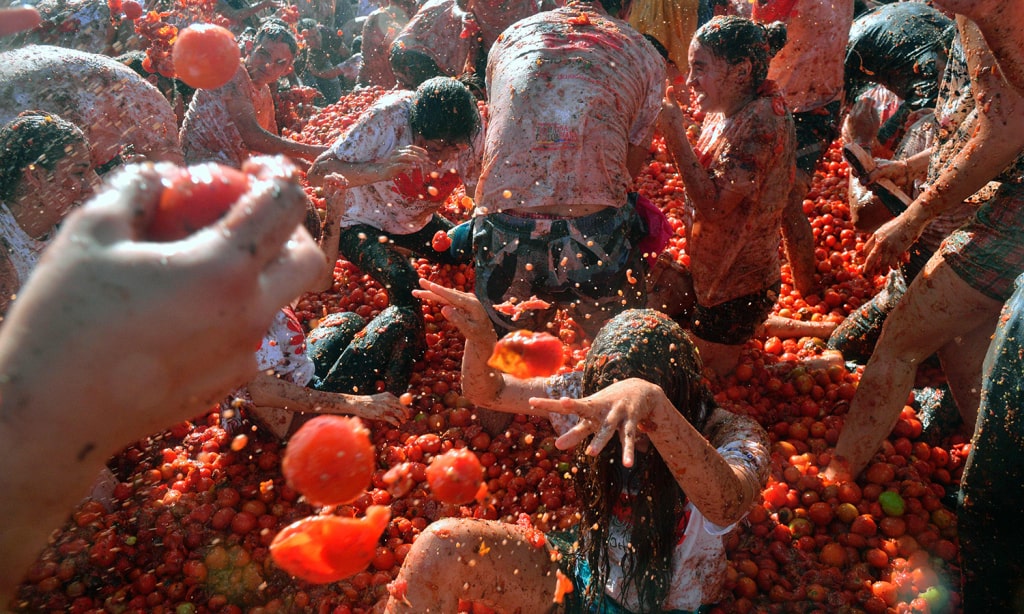Tomatina
