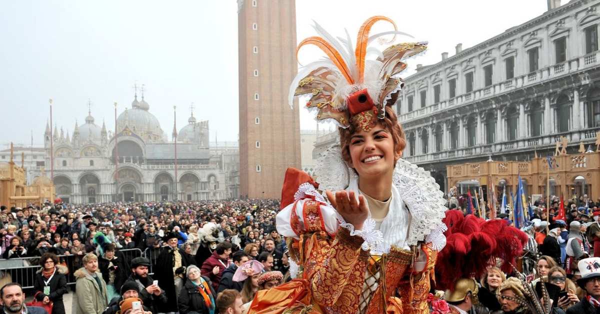carnival-venecia
