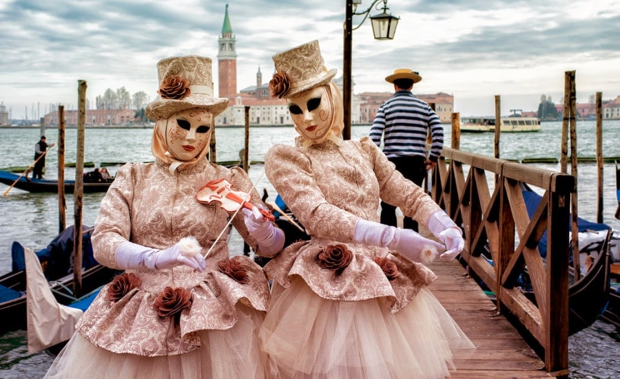 carnival-venecia