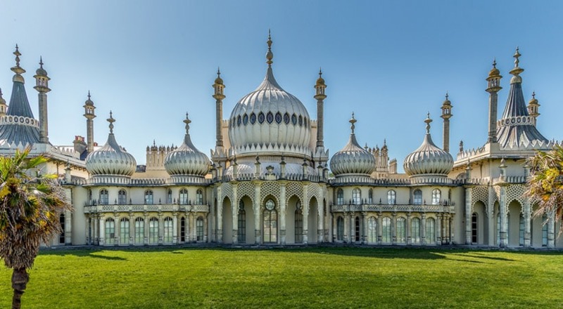 ФЕСТИВАЛЬ ЇЖІ BRIGHTON