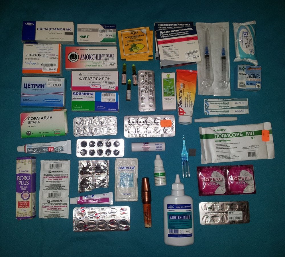 first-aid