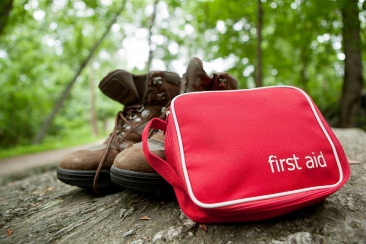 first-aid