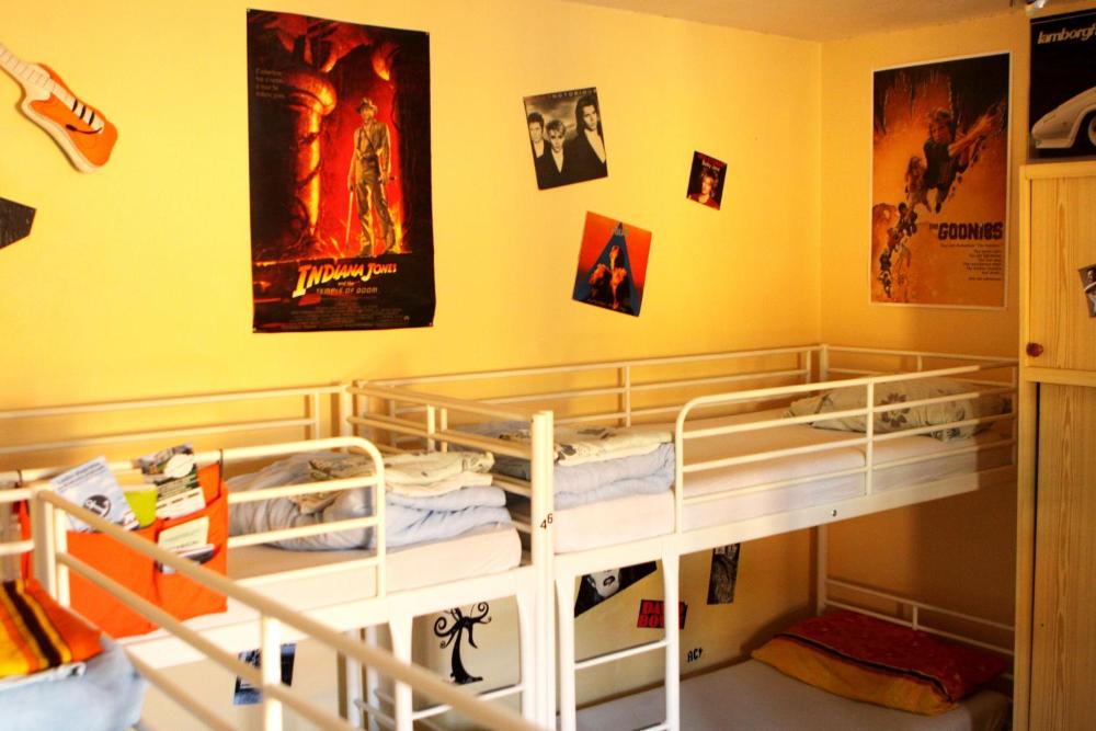 hostels