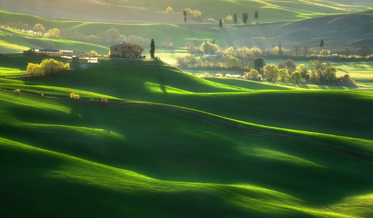 Неймовірна і мальовнича Чехія (Фото)
