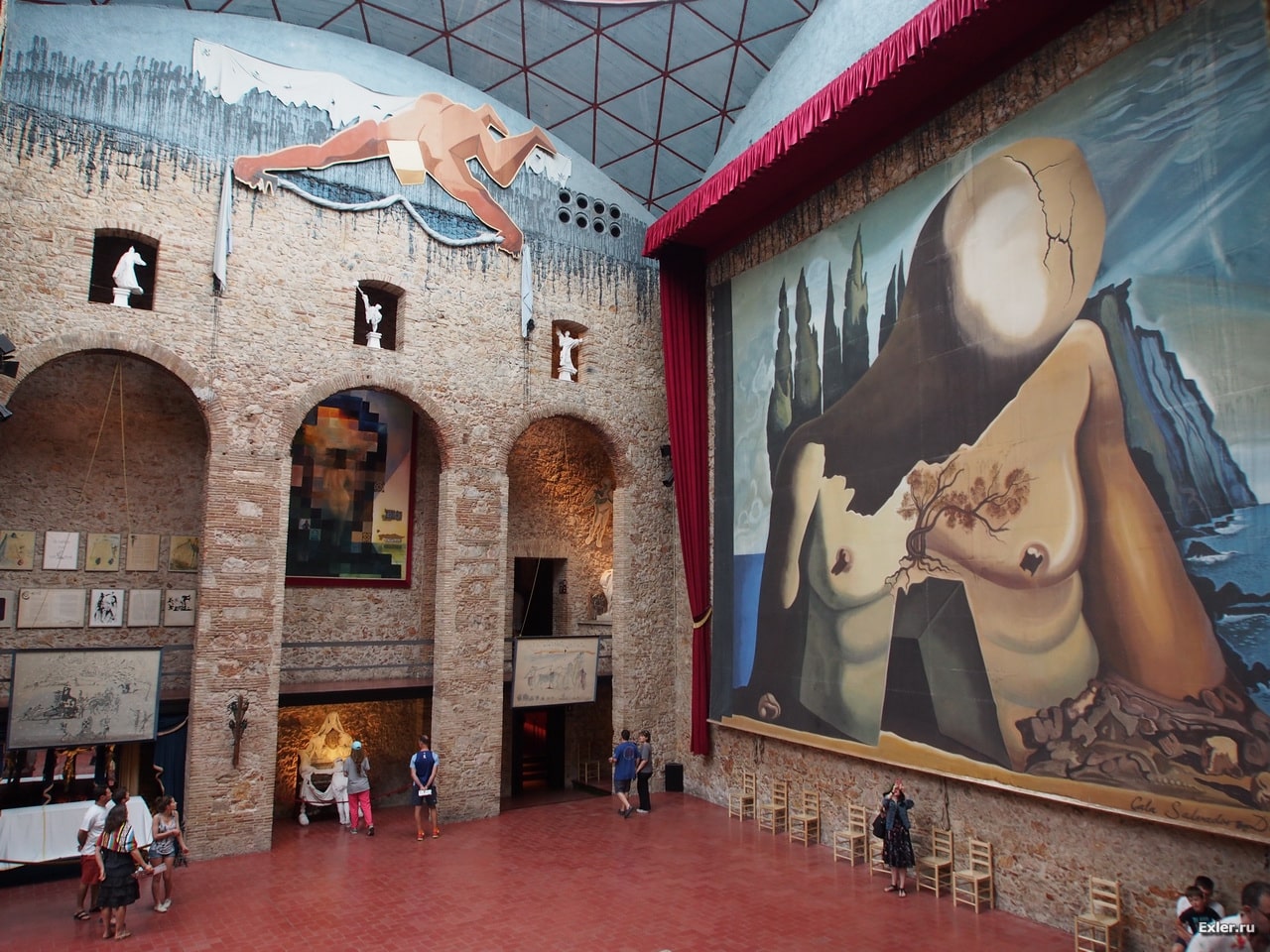 museums