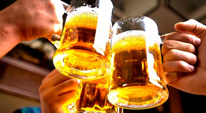 Фестиваль пива Pilsner Fest 