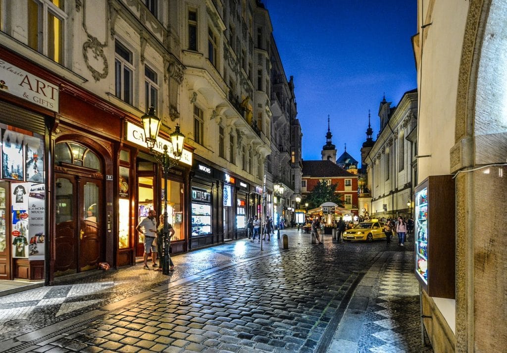 praga
