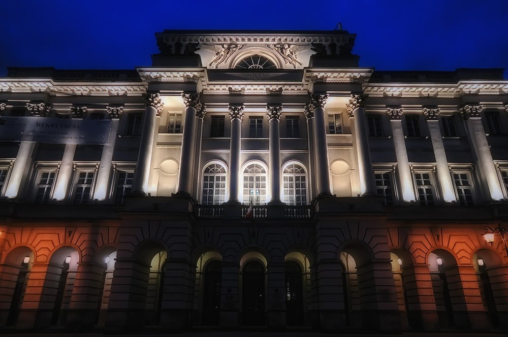 warsaw