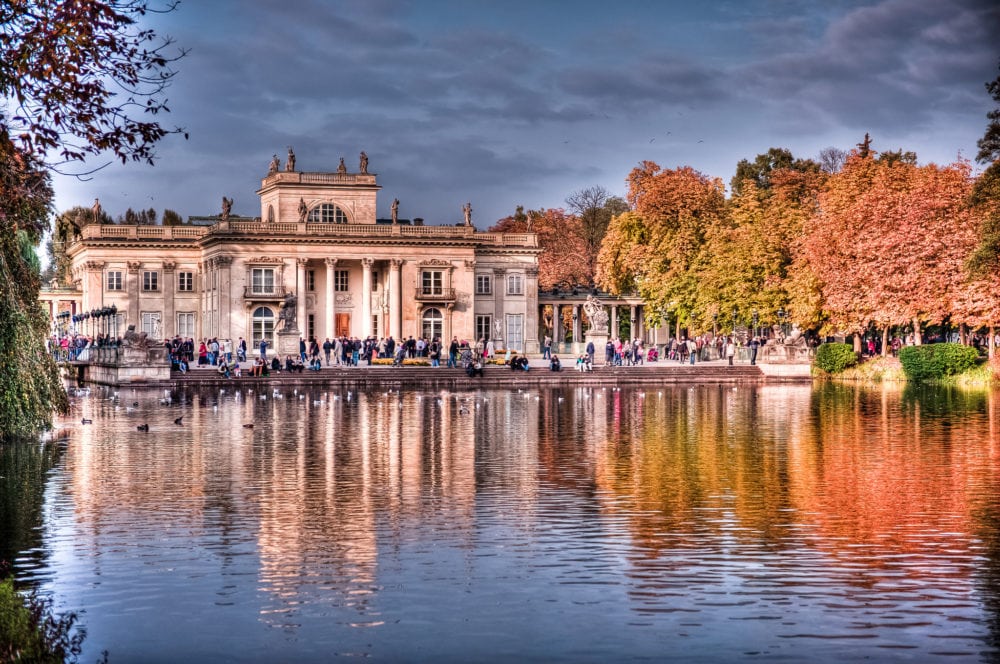 warsaw